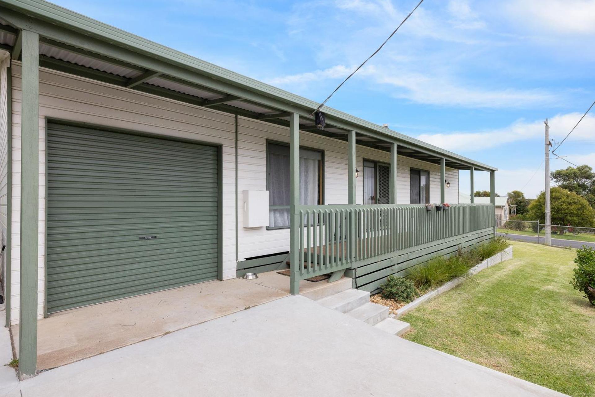 Old Sea Dog'S Retreat Villa Coronet Bay Exterior photo